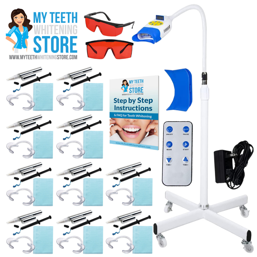 Mobile Teeth Whitening Class