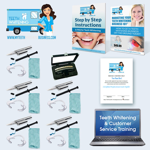 Teeth Whitening